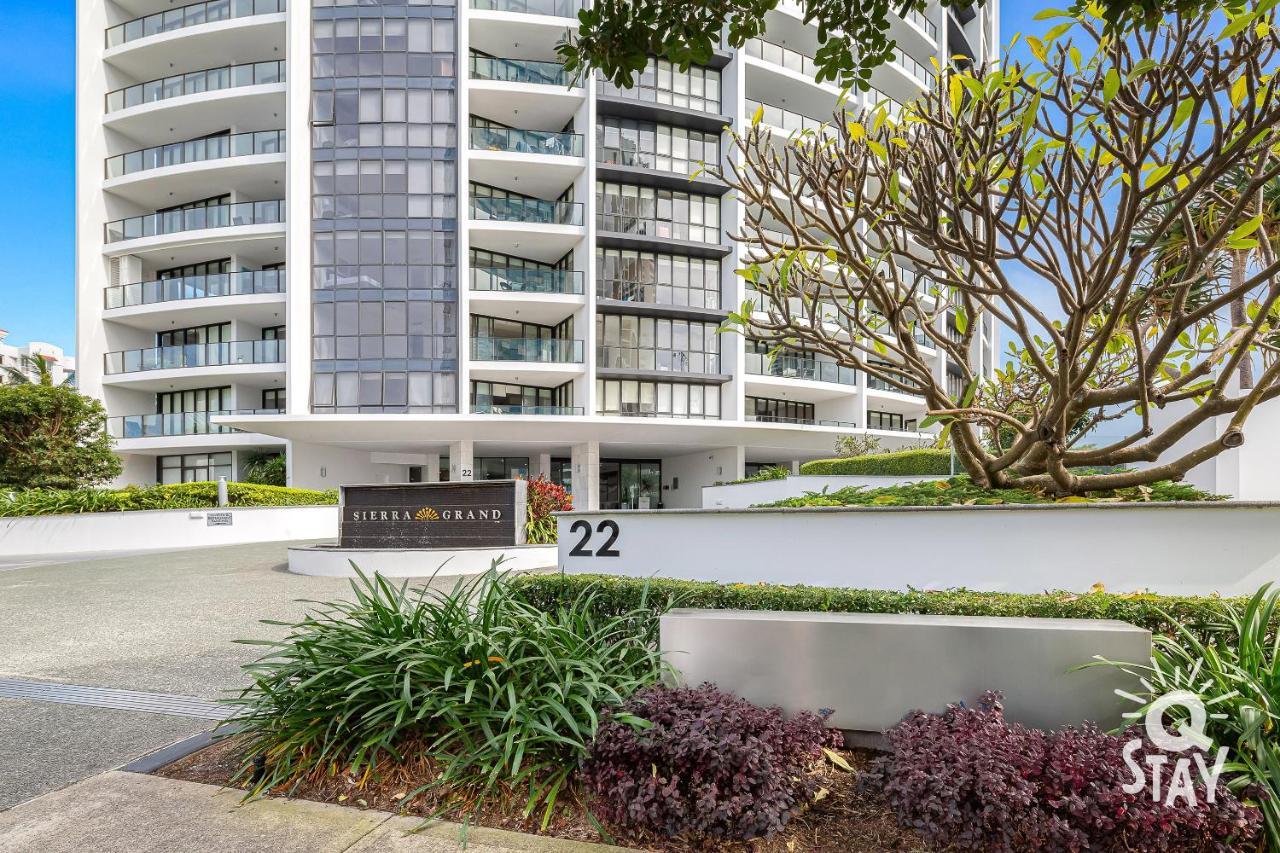 Sierra Grand Broadbeach 2 Bedroom - Qstay Apartment *