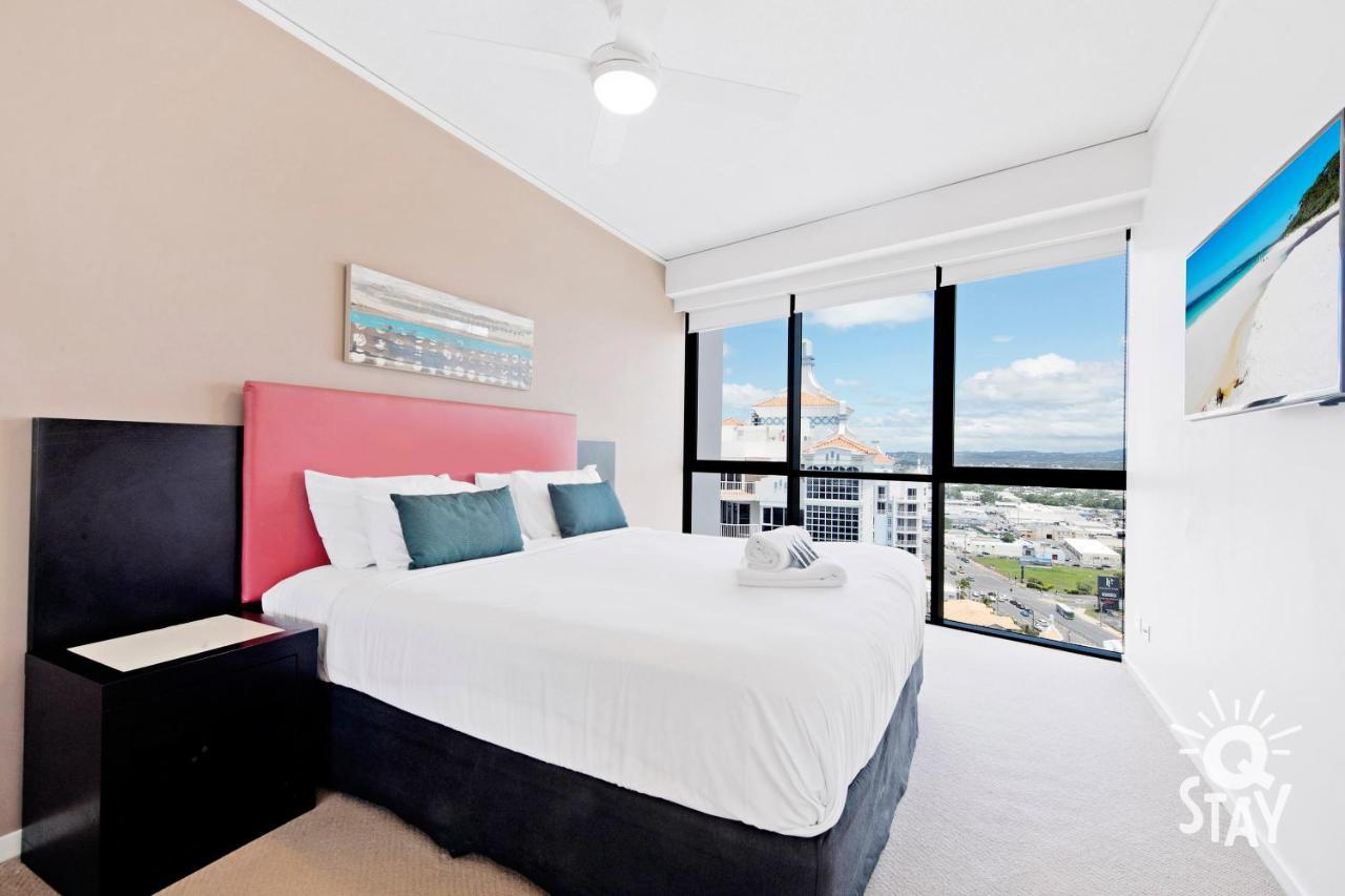 Sierra Grand Broadbeach 2 Bedroom - Qstay Apartment *